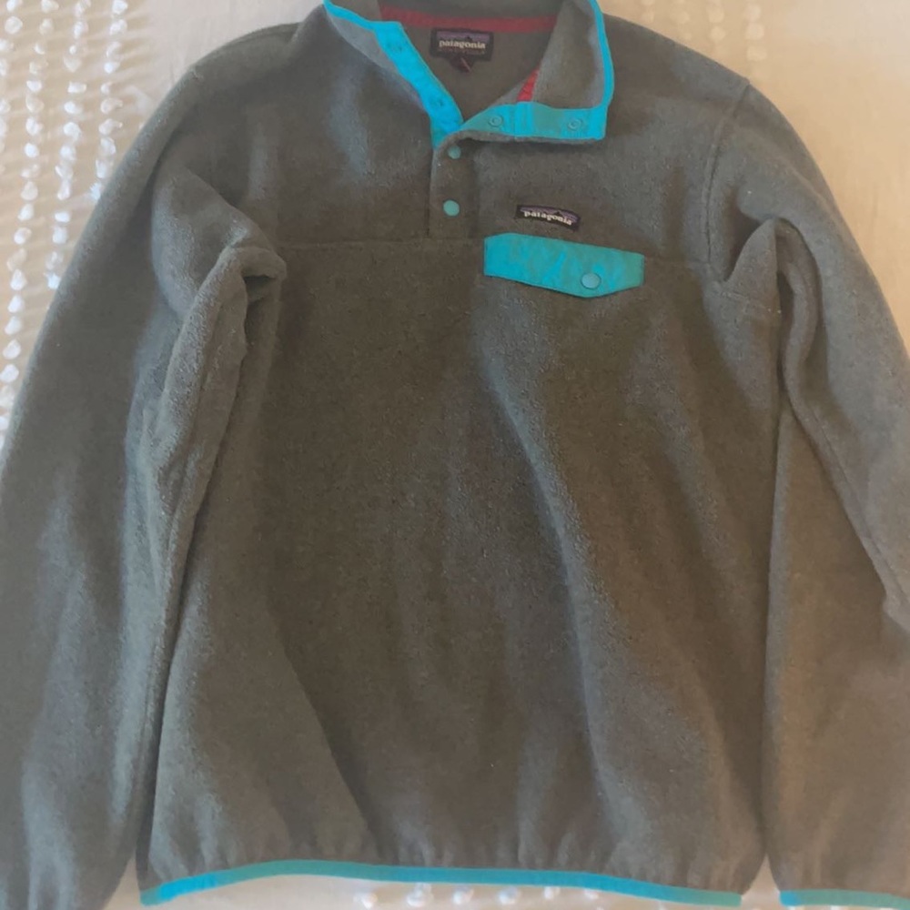 Patagonia sweater